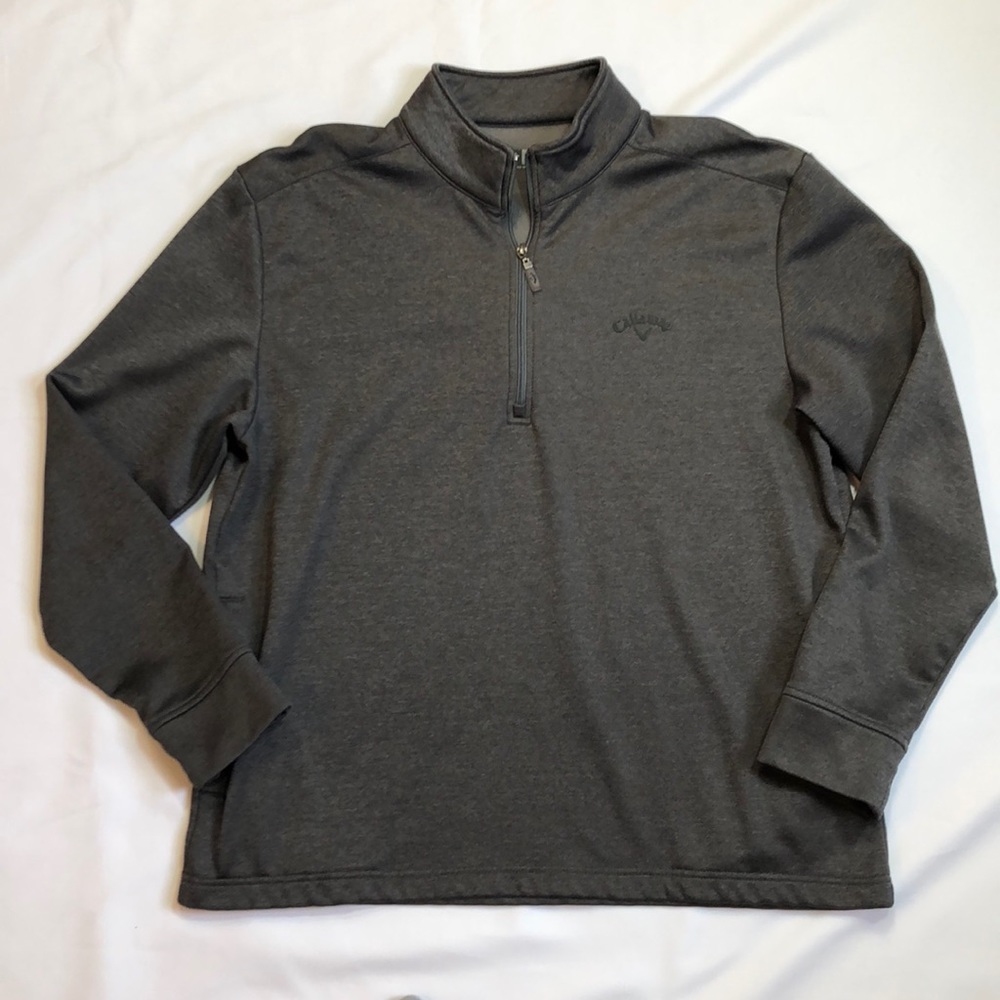 Half-Zip Pullover